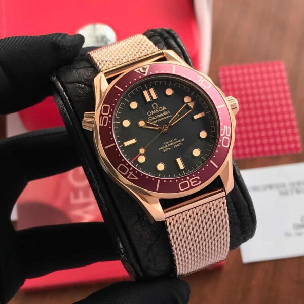 Omega Seamaster Diver 300M