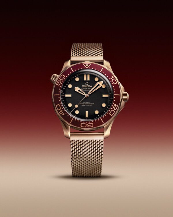 Omega Seamaster Diver 300M