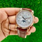 Perpetual Patek Phillipe Calendar Chronograph 5970 R