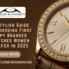 First Copy Women Watch