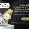 Tissot Swiss Watches