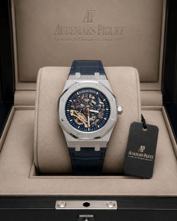 Why Audemars Piguet Watches Are Always in Demand