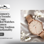 Top Women’s Watch Trends: First Copy Branded Watches Women Blending Fashion & Functionality
