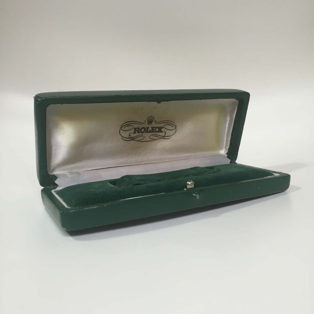 Early Rolex Boxes (1940s–1960s)