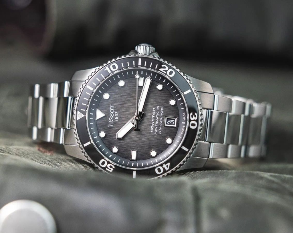 Tissot Seastar