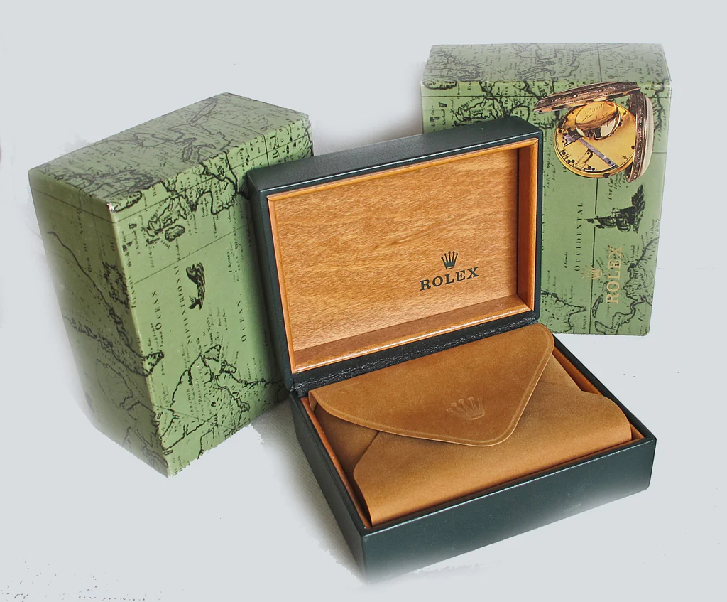 Modern Rolex Boxes (2000s–Present)