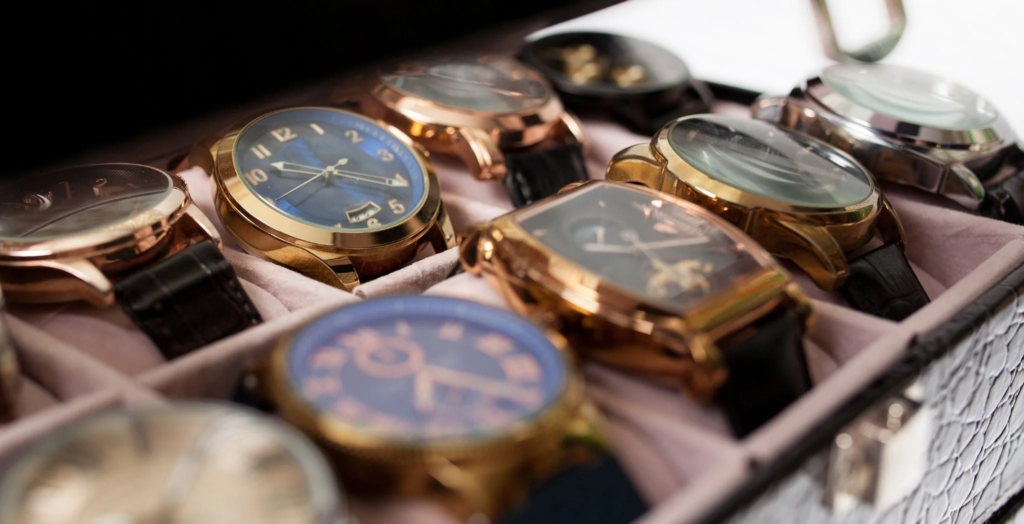 Watch Collection