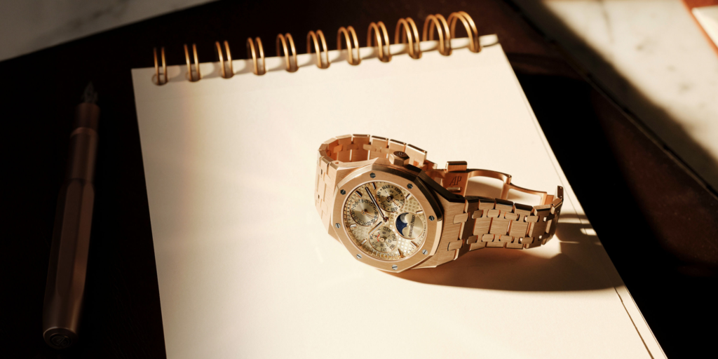 Audemars Piguet watch
