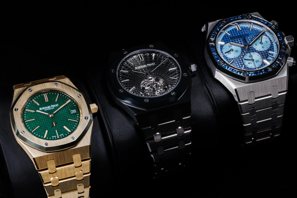 Iconic Designs watch