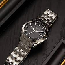 Classic Metal Chain Watches