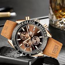 Chronograph Style Watches