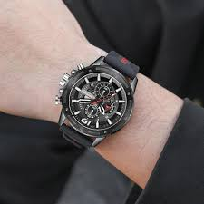 Sports & Chronograph Watches