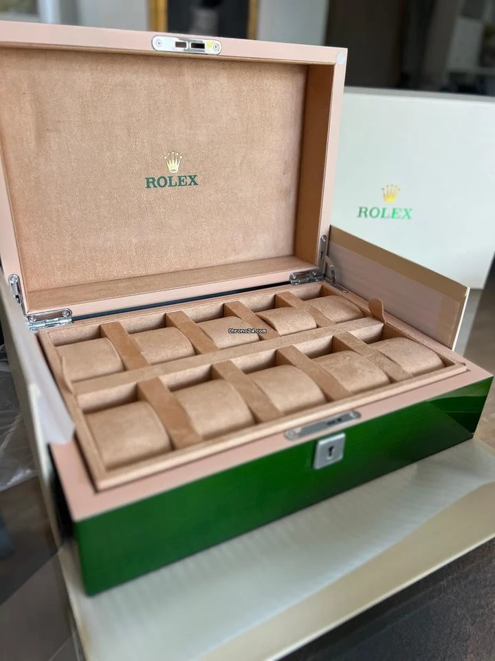 Large Rolex Boxes