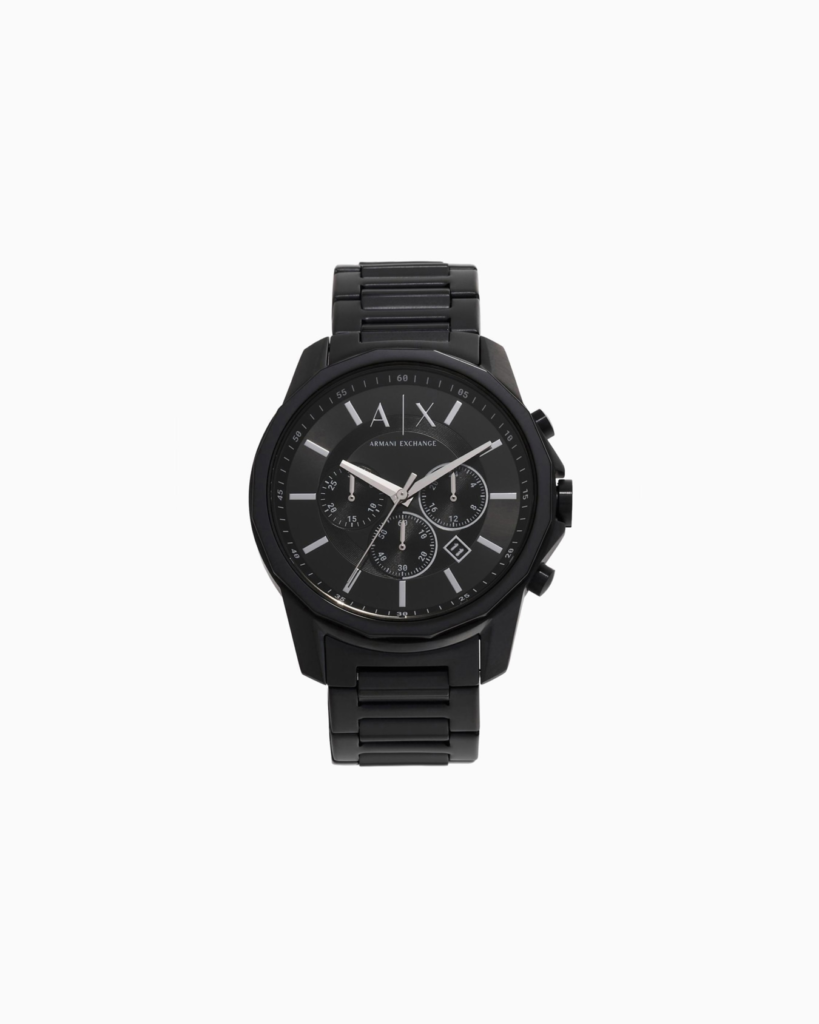 Armani Exchange Modern Automatic Office Casual & Business-Casual
