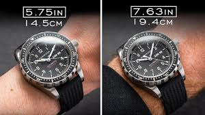 Ideal Watch Sizes for Professional Wear