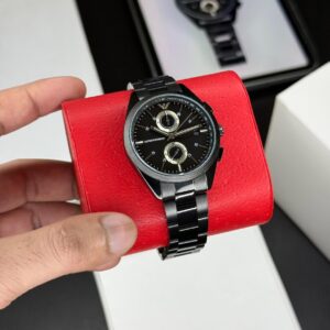 Emporio Armani AR7a Black