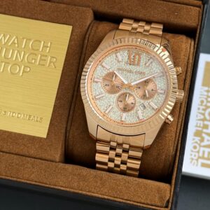 Michael Kors Slim Fit Quartz