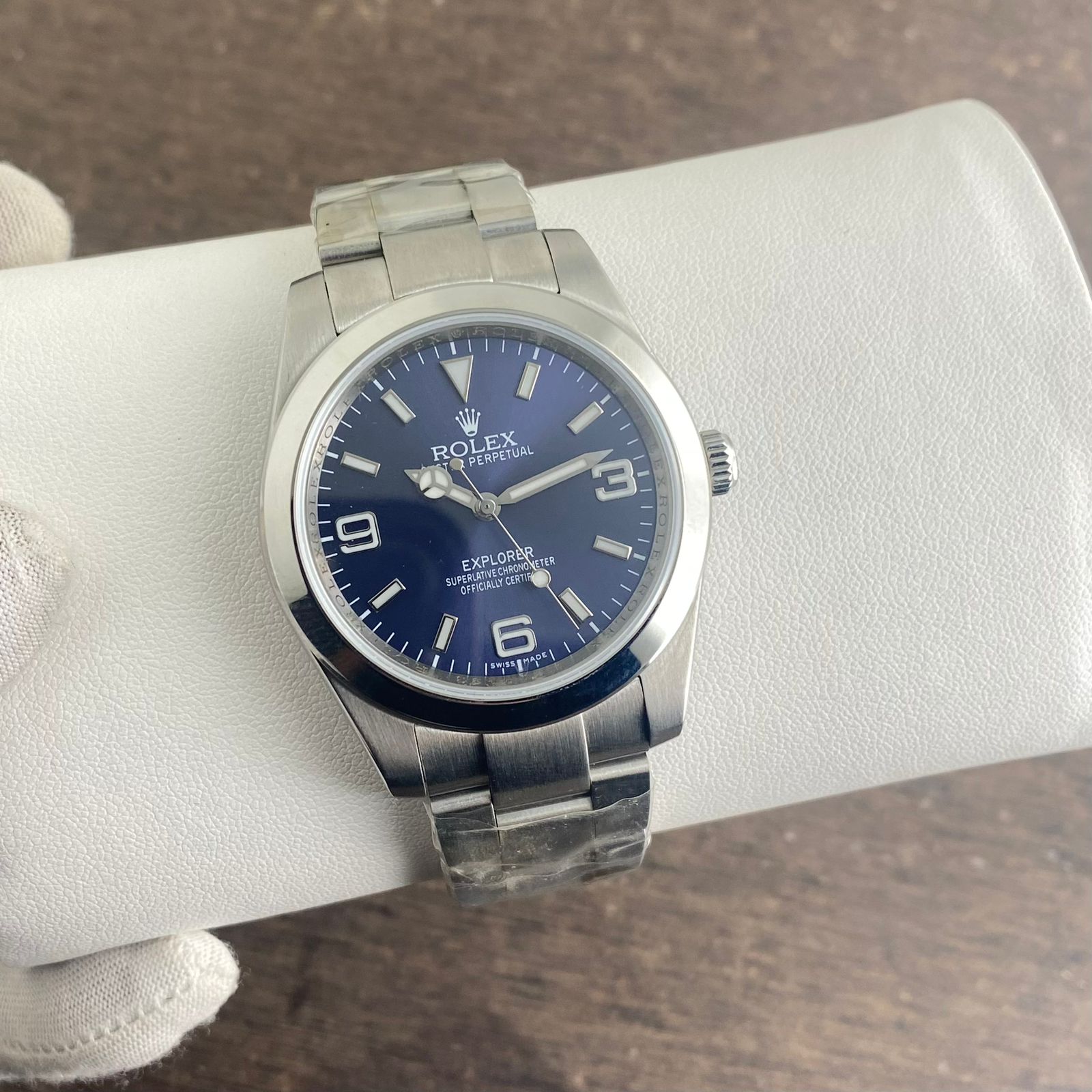 Rolex Air-King Automatic - Luxury Watchman