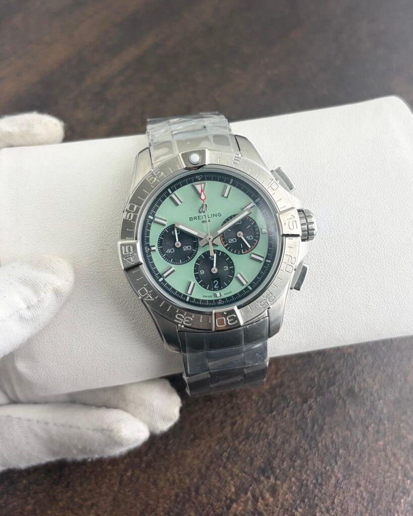 Breitling Avenger B01 Chronograph - Luxury Watchman