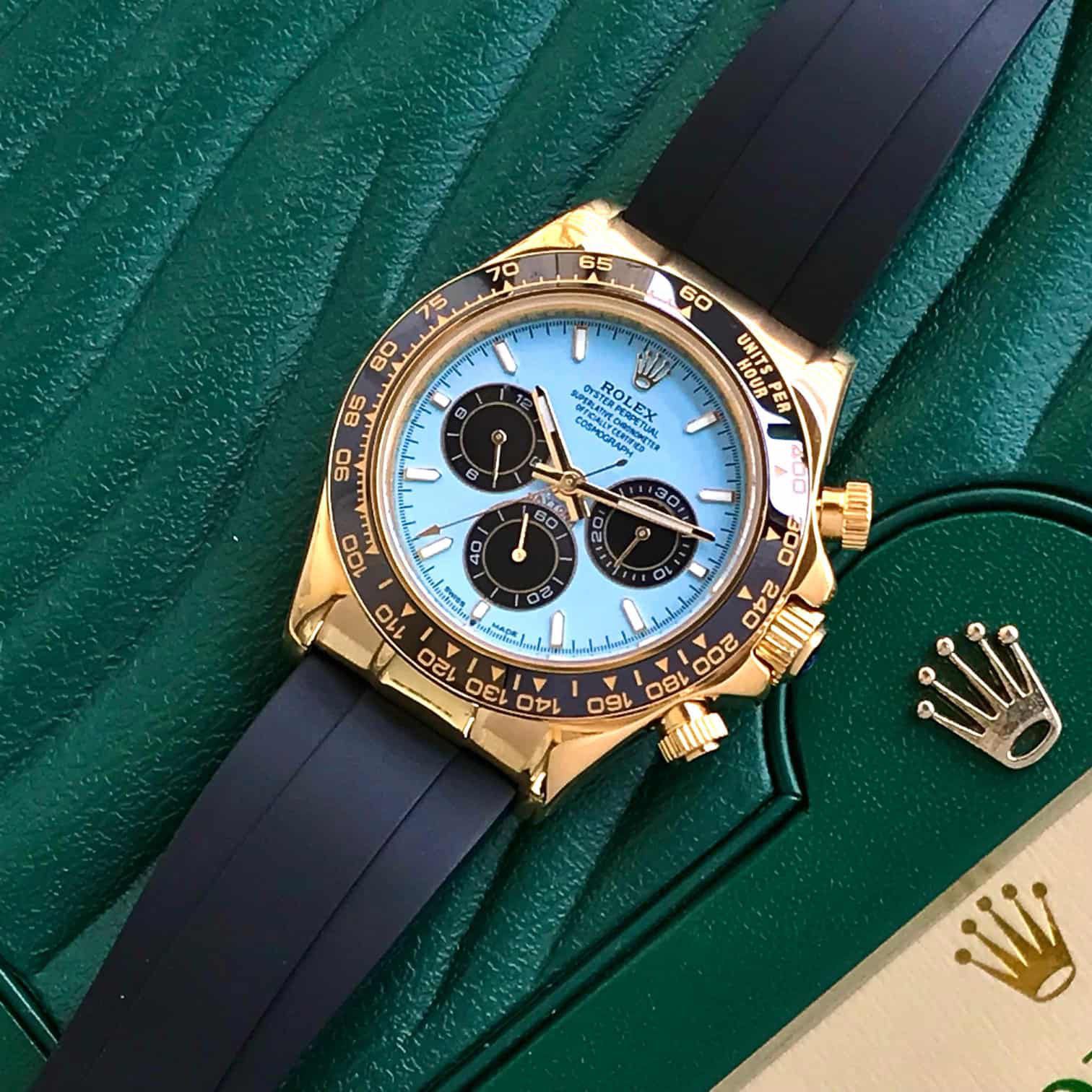 Rolex Daytona Cosmograph Automatic - Luxury Watchman