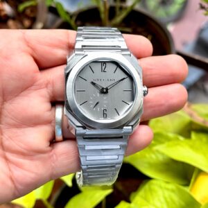 Bulgari Octo Finissimo Grey Automatic
