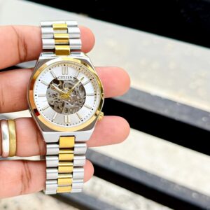 Citizen Tsuyosa Automatic Open Heart
