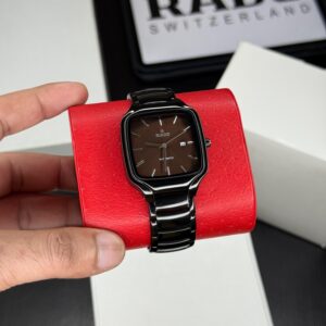 Rado Brown Dial 42mm Quartz