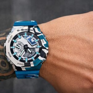 G Shock GM-2100-1A Casio Oak
