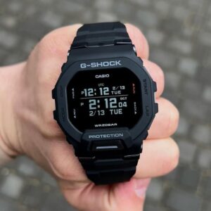 G Shock GBD-200 Casio Black Digital