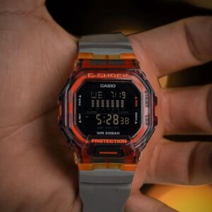 G Shock Casio GBD-200 Digital Quartz