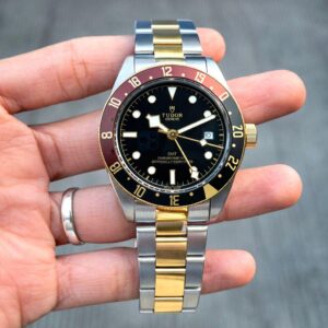 Tudor Black Bay GMT Automatic