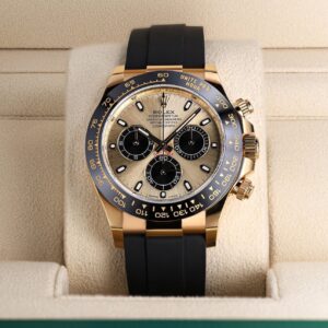 Rolex Daytona Black Ceramic Automatic