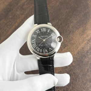 Cartier Ballon Bleu Black Dial Automatic
