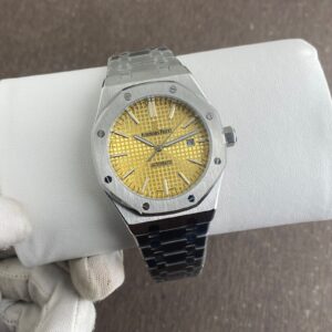 Audemars Piguet Royal Oak Offshore Yellow Dial