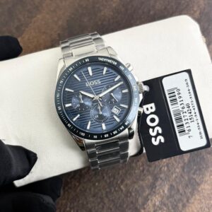 Hugo Boss Strike Blue Dial Quartz