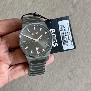 Hugo Boss Black Dial Quartz