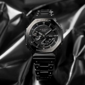 G Shock GM-B2100BD-1ADR Analog-Digital