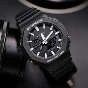 G Shock GA-2100 Casio Oak Quartz