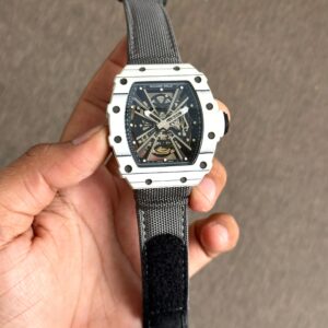 Richard Mille Tourbillon Black Automatic