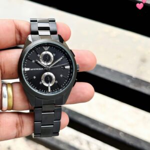 Emporio Armani Chronograph Classic Serie