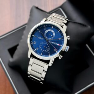 Tommy Hilfiger Kane Blue Multifunction Dial