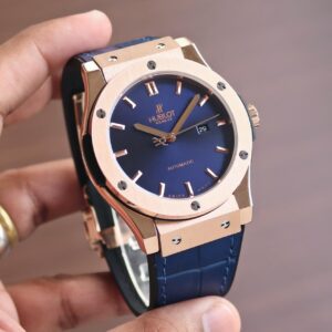 Hublot Classic Fusion Blue Dial Automatic