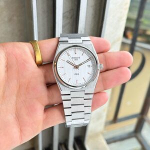 Tissot PRX 40mm White Dial Quartz