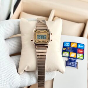 Casio Vintage LA670 Series Digital