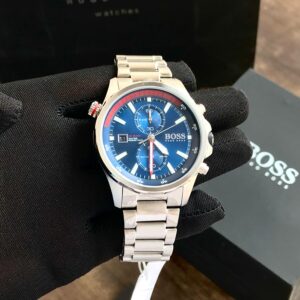 Hugo Boss Globetrotter Multi-Function Quartz