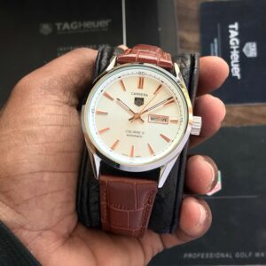 Tag Heuer Carrera Day Date Professional Automatic
