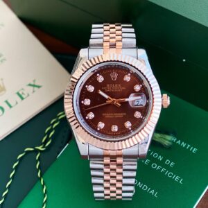 Rolex Datejust Oyster Perpetual Automatic