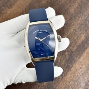 Franck Muller Genève Blue Automatic