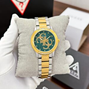 Guess Annette Signature Green Dial