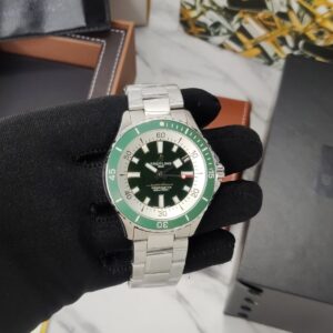 Breitling Superocean Green Dial Automatic